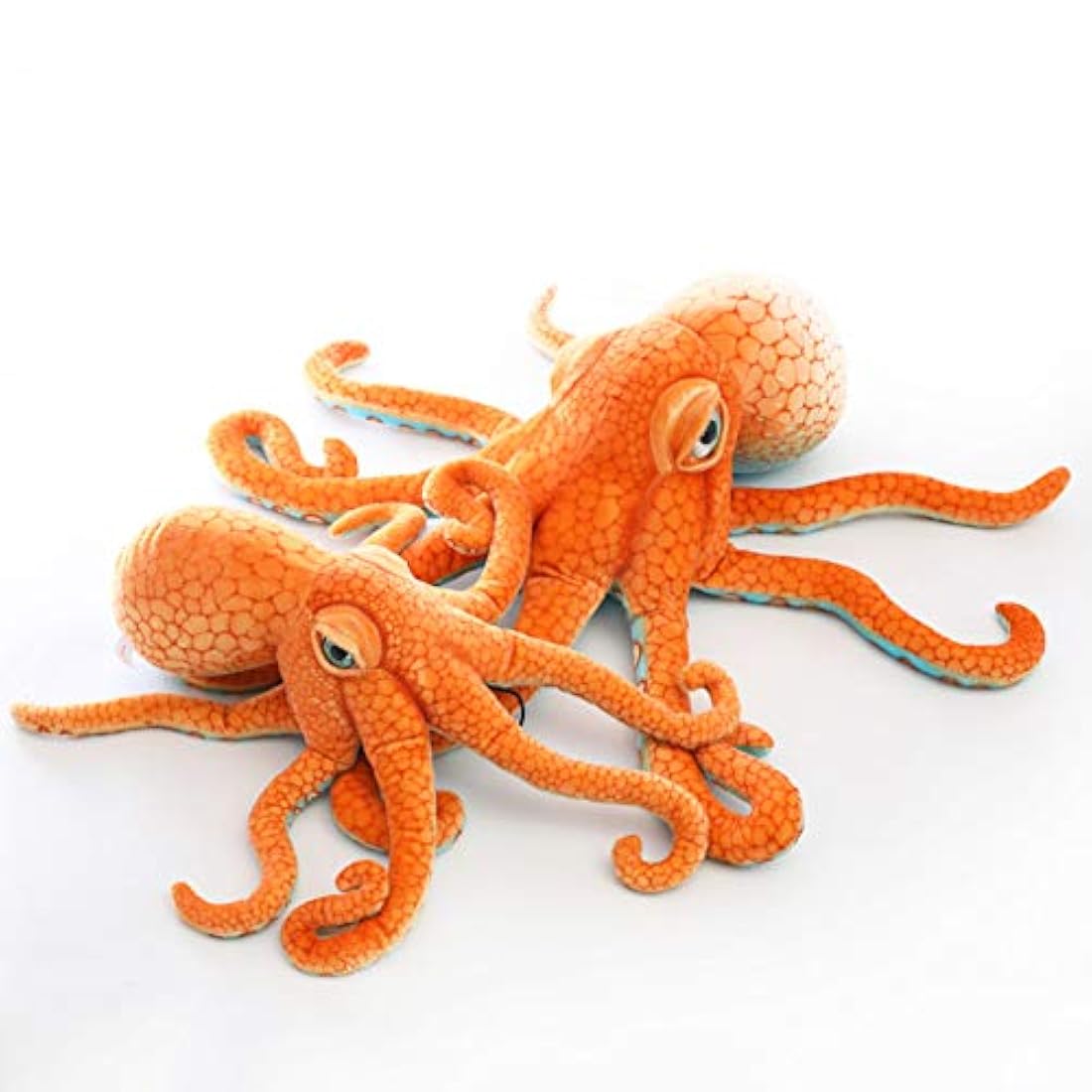 Peluches Peluche de pulpo realista gigante