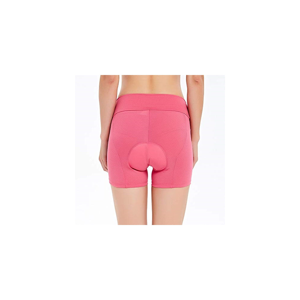 Panties  de ciclismo 3D acolchado transpirable talla XS
