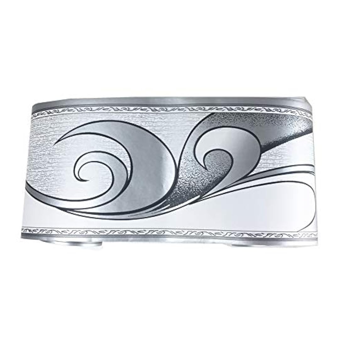 Adhesivo decorativo para pared con diseño de olas reales