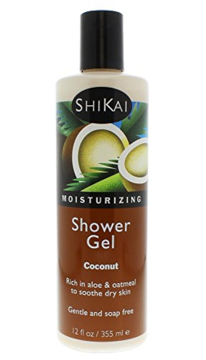 Shikai – Gel hidratante para ducha.