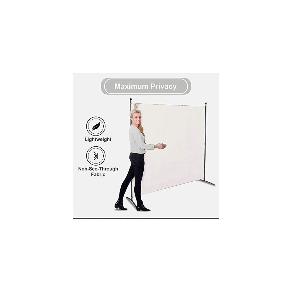 Biombo Divisor de habitación 1 panel
