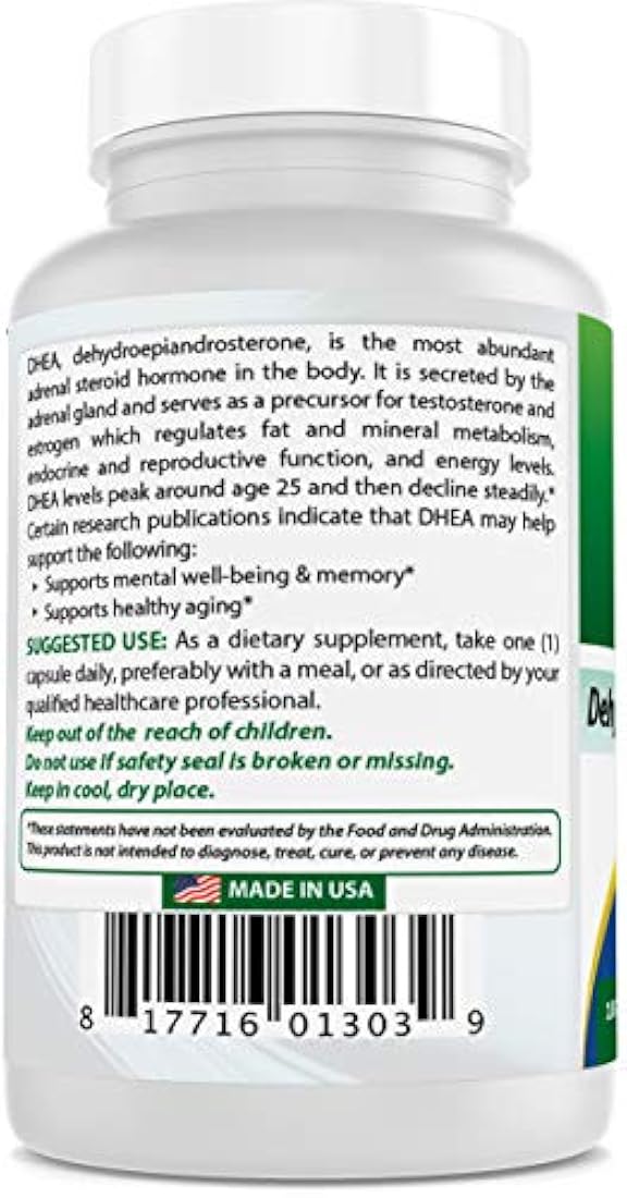 Mejor Naturals, MICRONIZADO 25  mg 180