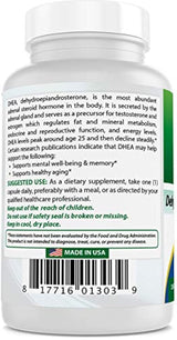 Mejor Naturals, MICRONIZADO 25  mg 180