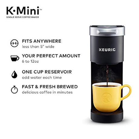 cafetera de café de una sola porción K-Cup Pod de café