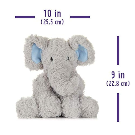 Peluche de Elefante Gris/Perfumada 9.0in, 1i4 Group