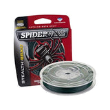 Deseo de pesca trenzado SpiderWire Stealth Superline
