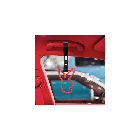 Pulseras y tobilleras con forma de conejito rojo