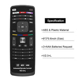 Mando a distancia universal para televisores VIZIO