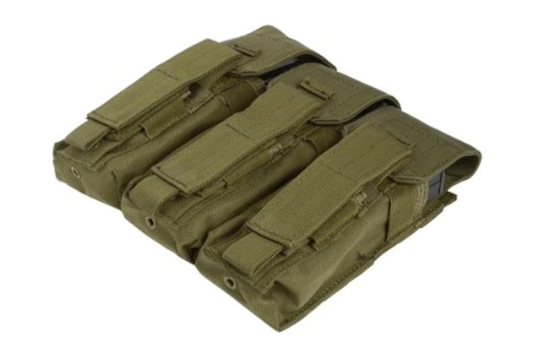 Bolsa triple canguro