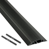 D-Line - Funda para cable de suelo y protector de cable