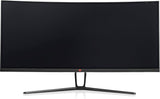 Monitor ultraancho curvado para juegos Deco Gear