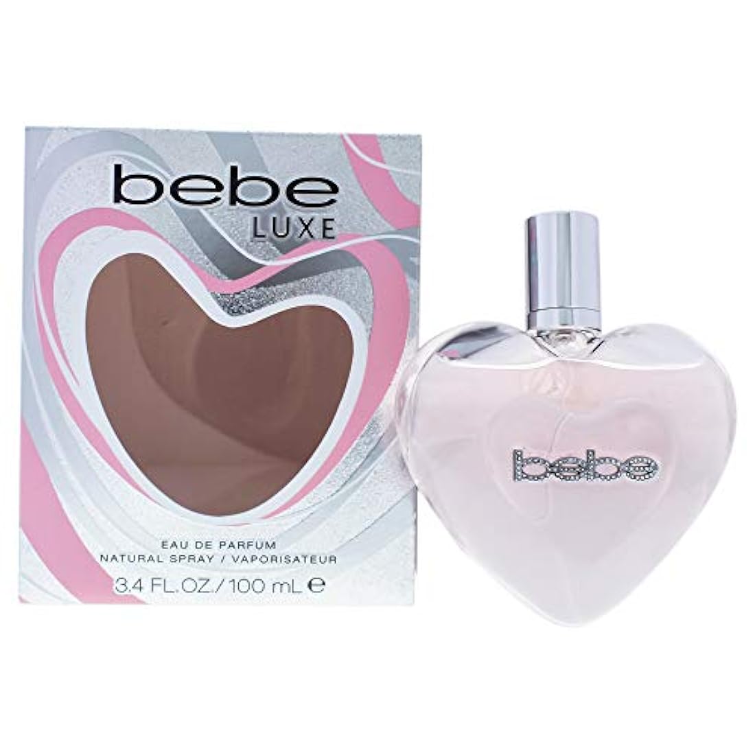 Bebe Luxe por Bebe para mujer – 3.4 oz Edp Spray