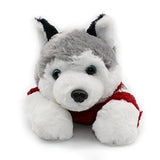 Vintoys - Peluche siberiano para cachorros de peluche