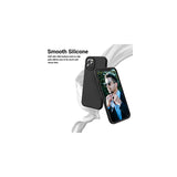 Fundas y Estuches para iPhone 12 Pro Max Negro