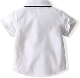 Disfraz Infantil IBTOM CASTLE con Corbata, Tirantes y Short