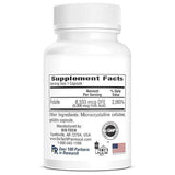 Ácido fólico farmacal Bio-Tech (5 mg, 100 unidades)