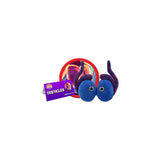 Peluche Testicles Color Azul
