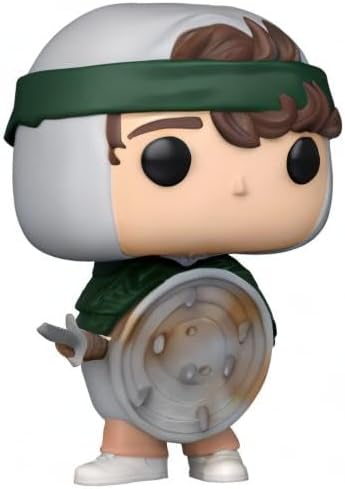 Funko Pop! TV: Stranger Things - Dustin Cazador (Hunter)