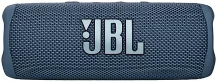 Altavoz Bluetooth JBL Flip 6, impermeable, sonido potente