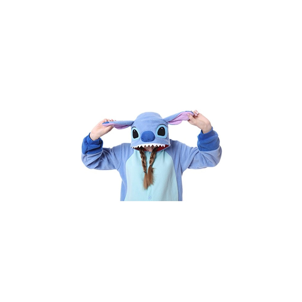 Disfraz de Halloween enteriza para adolescentes talla S