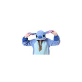 Disfraz de Halloween enteriza para adolescentes talla S