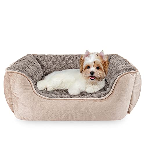 Cama rectangular para perros grandes JOEJOY