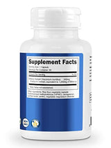 Nutricost Bilberry Capsules 1200mg 90 Cápsulas Vegetarianas