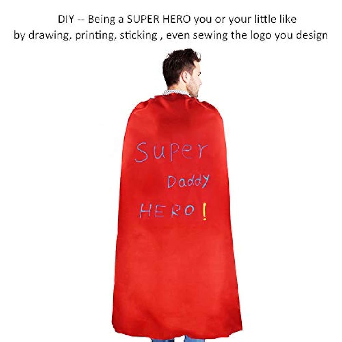 Disfraces Superhéroe Capas y Máscaras