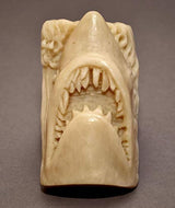 Jaws - Molde de silicona para yeso (cera de resina, tiburón de arcilla)