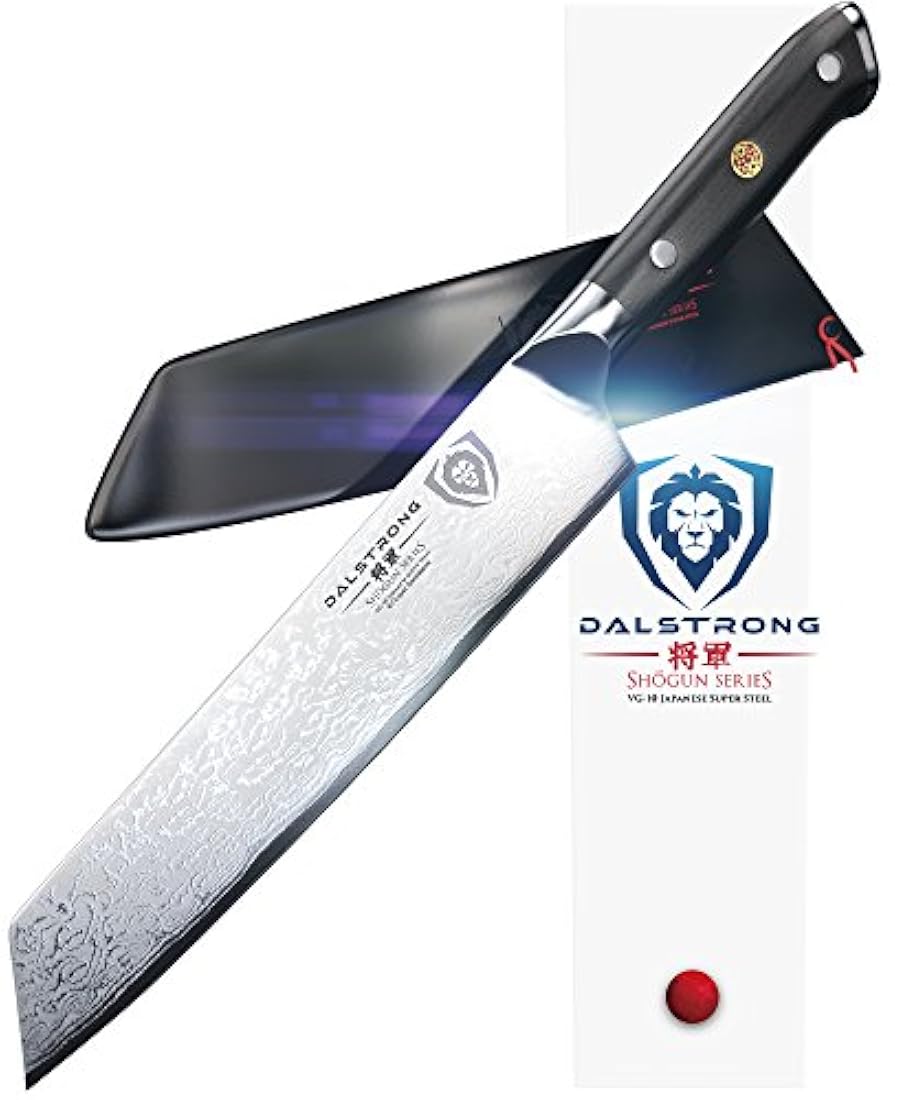 Serie DALSTRONG Shogun - VG10 cuchillo de chef Kiritsuke