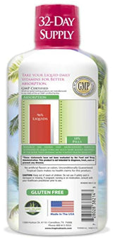 Multivitamínico líquido premium para mujer