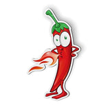 Imán para nevera Hot Chili Pepper Spicy