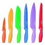 Juego de 12 cuchillos, de la marca Cuisinart, talla única