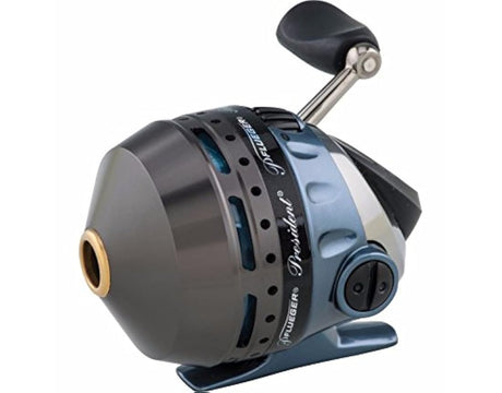 Presidente de Pflueger Spincast Carrete de pesca