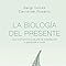 Libros La biología del presente