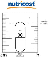 Complejo de Vitamina B de Alta Potencia 460 mg con Vitamina C