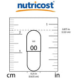 Suplementos Alimenticios Betaína HCl + Pepsina 790 mg