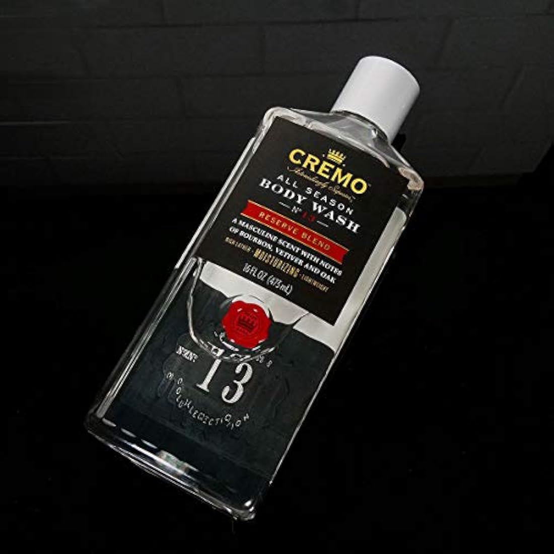 Gel de baño 16 oz