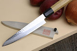 Yoshihiro - cubertería Damasco Cuchillo para deshuesar
