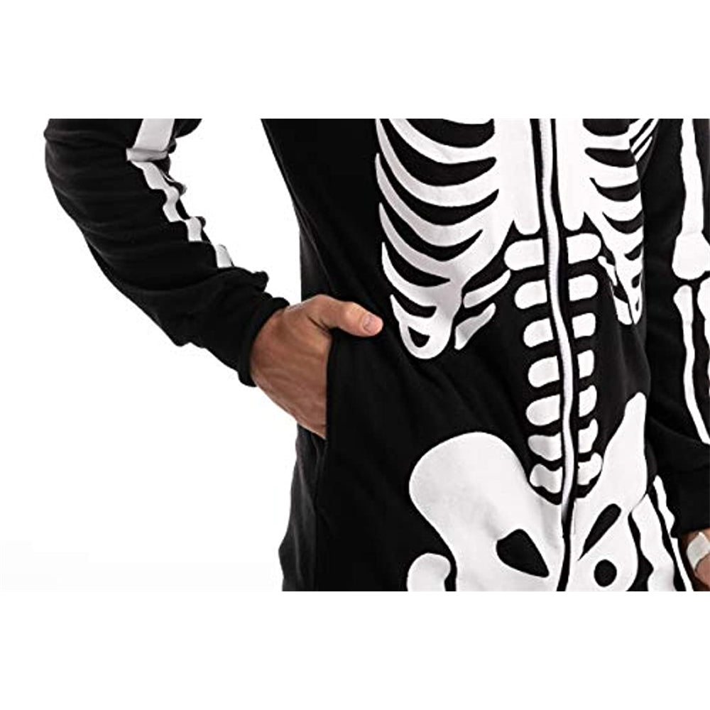 Disfraces Pijama afelpada de una pieza