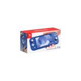 Consolas Nintendo Switch Lite azul