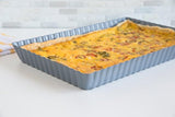 44513 - Molde con fondo extraíble para tarta y quiche