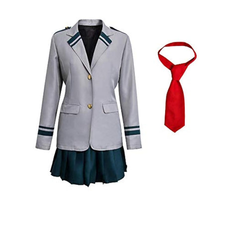 Disfraces Traje de cosplay para mujer My Hero Academia Boku
