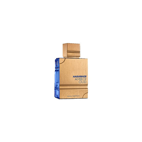 Perfume Al Haramain Amber Oud Blue Edition EDP para hombre