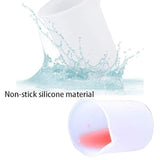 10 tazas de medición de silicona de 3.4 fl oz, tazas de resina epoxi reutilizables, tazas de mezcla de silicona antiadherente para moldes de resina y moldes de fundición para velas hechas a mano, artesanías de resina