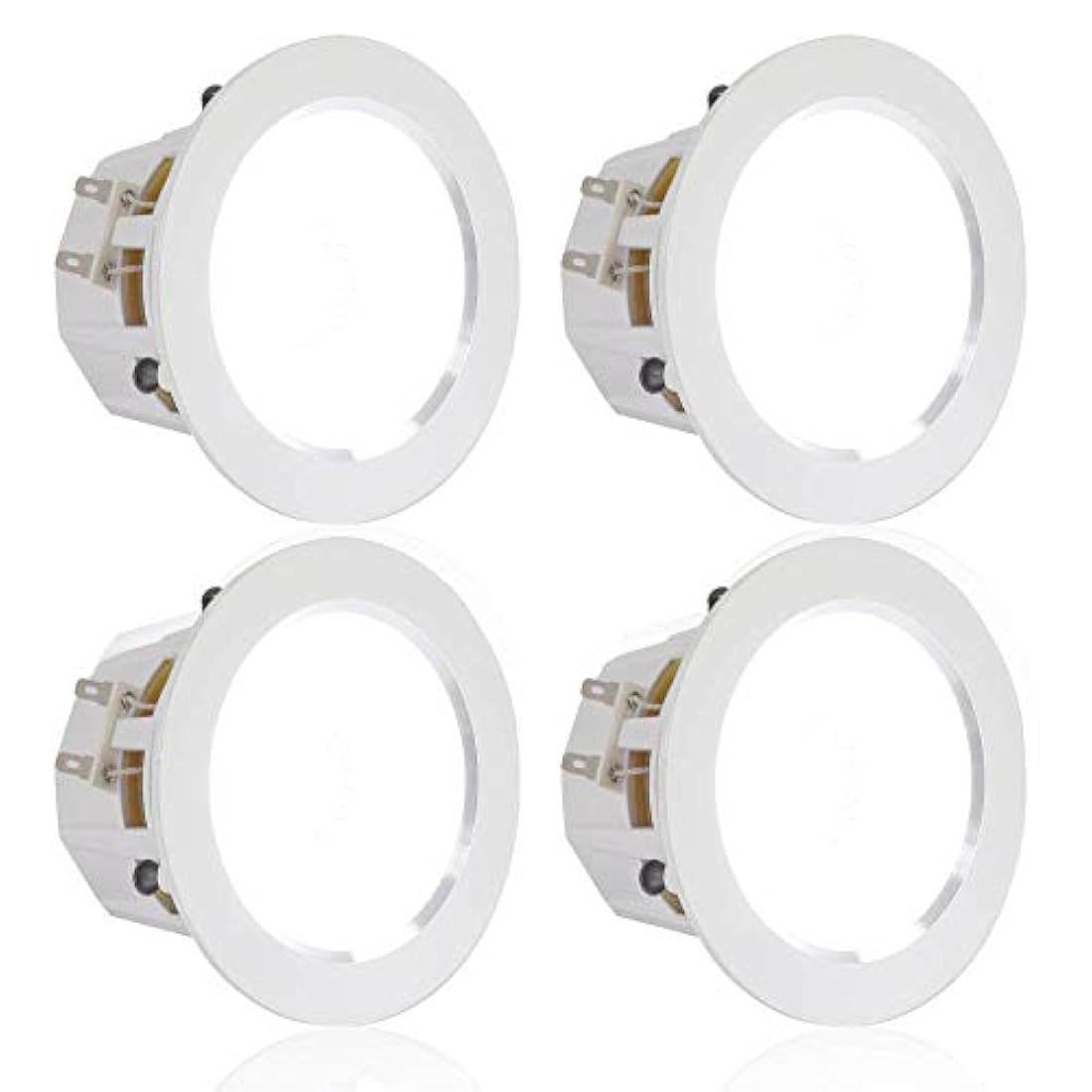 Parlantes de Bluetooth empotrado PYLE-HOME PDIC4CBTL4B