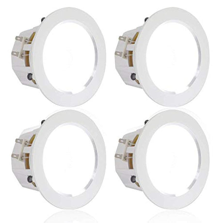 Parlantes de Bluetooth empotrado PYLE-HOME PDIC4CBTL4B