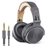 OneOdio - Auriculares con cable para bajo,