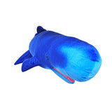 Peluche de ballena de esperma
