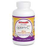 vitamina C Ultra Plan optim-c 600 mg (120 caps)